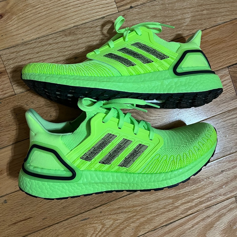 Adidas Ultraboost size 10.